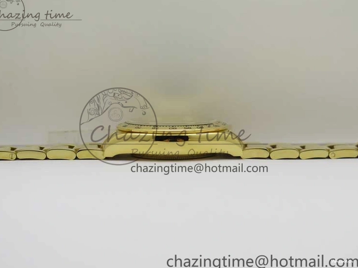 YG Daytona Edition Green YG 1:1 Best Bracelet Steel 904L KKF A7750 Dial on 0401